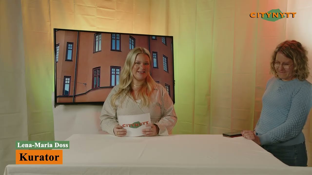 CityNytt Live 19/01-2026