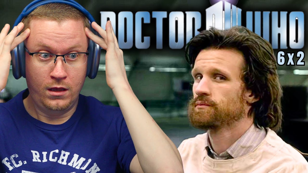 Doctor Who 6x2 Reaction!! 