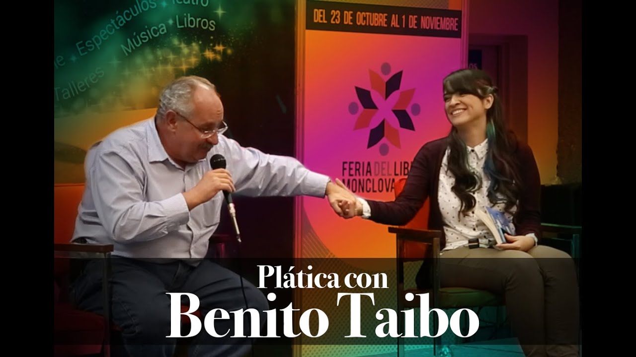 PLÁTICA CON BENITO | RAINBOOK