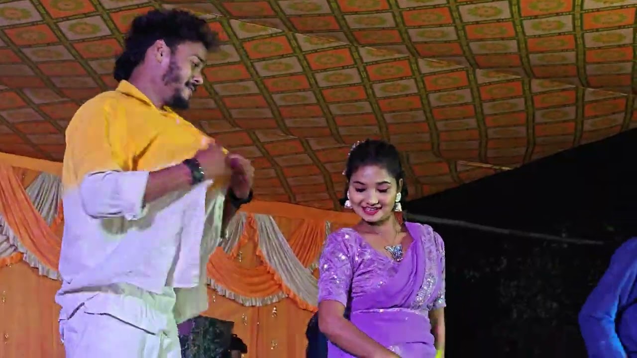 Jholomolo !! Shankar Tantubai # payel Badyakar #new 2026 Stage program 