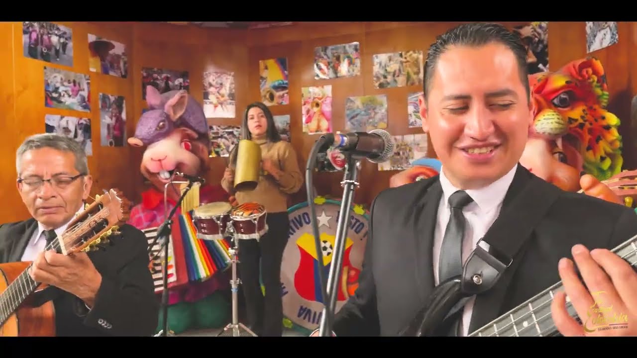 MIX PARRANDERO   Trio Cantoral de Colombia