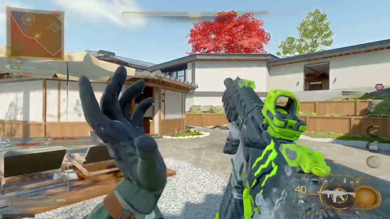 Good BO7 K/D! Was feeling it!