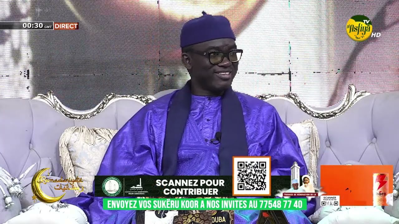 LA CRAINTE REVERENCIELLE TAQWA Boussole DU CROYANT ; causerie Serigne Fatha Sarr