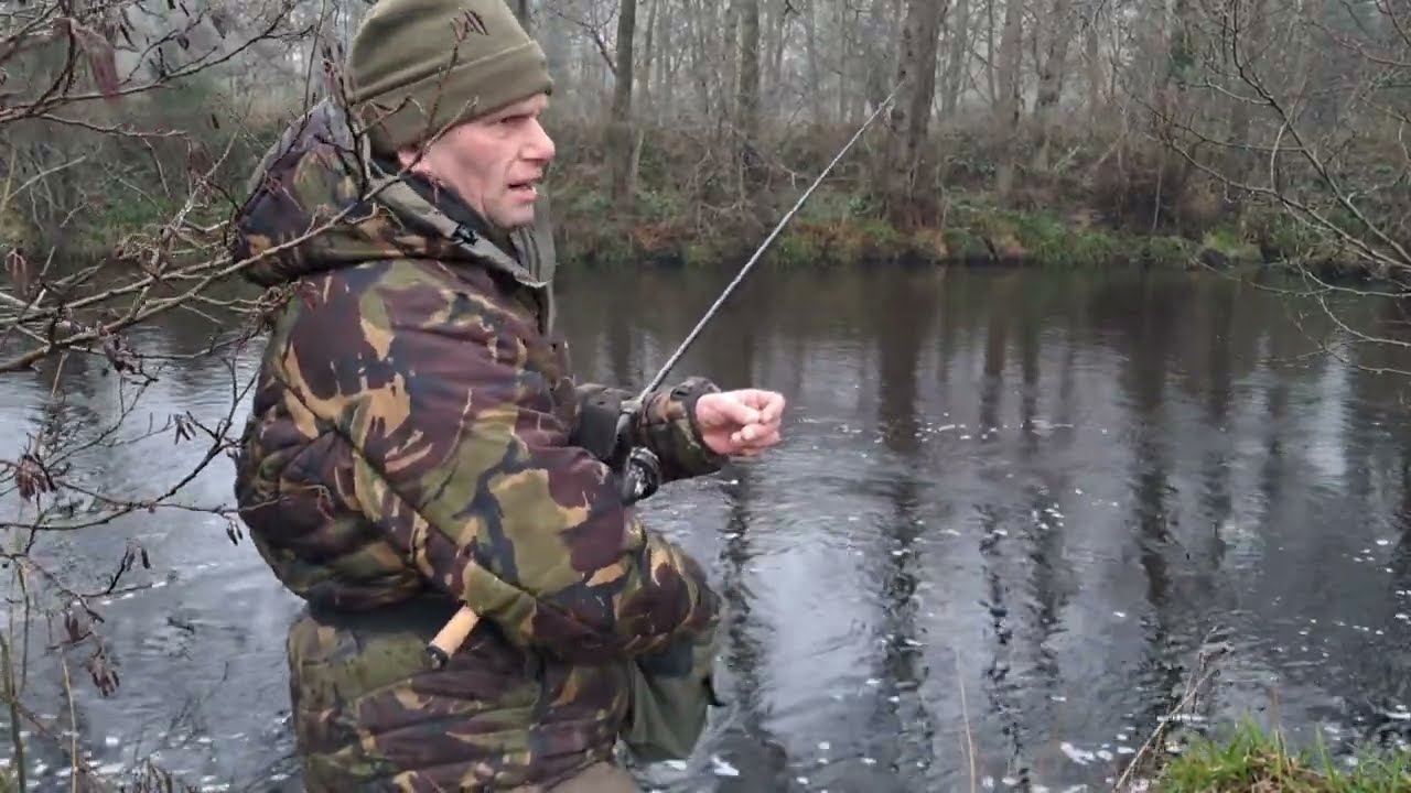 River Nidd Grayling Fishing, Summerbridge.