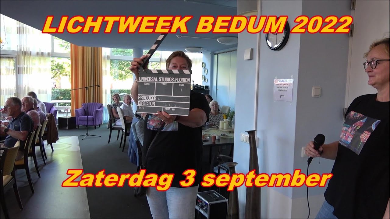 LICHTWEEK BEDUM 2022.