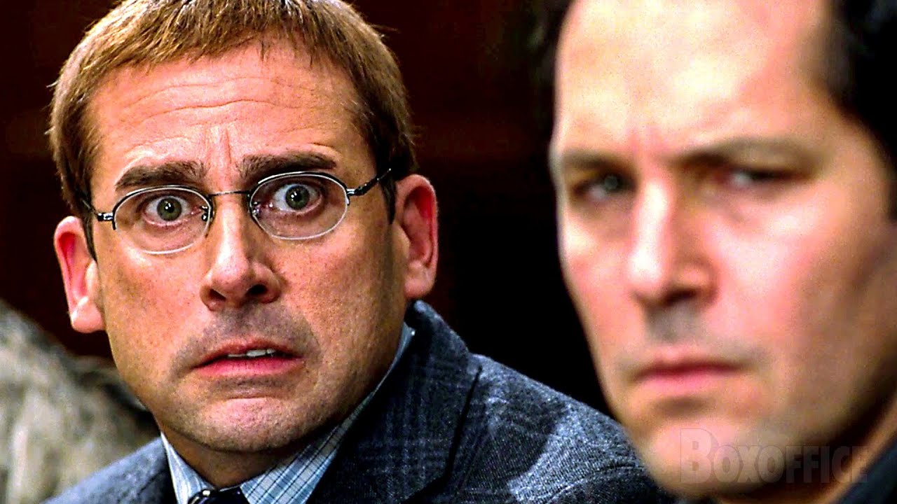 Ha invitato Steve Carell a deriderlo | A cena con un cretino | Clip in Italiano