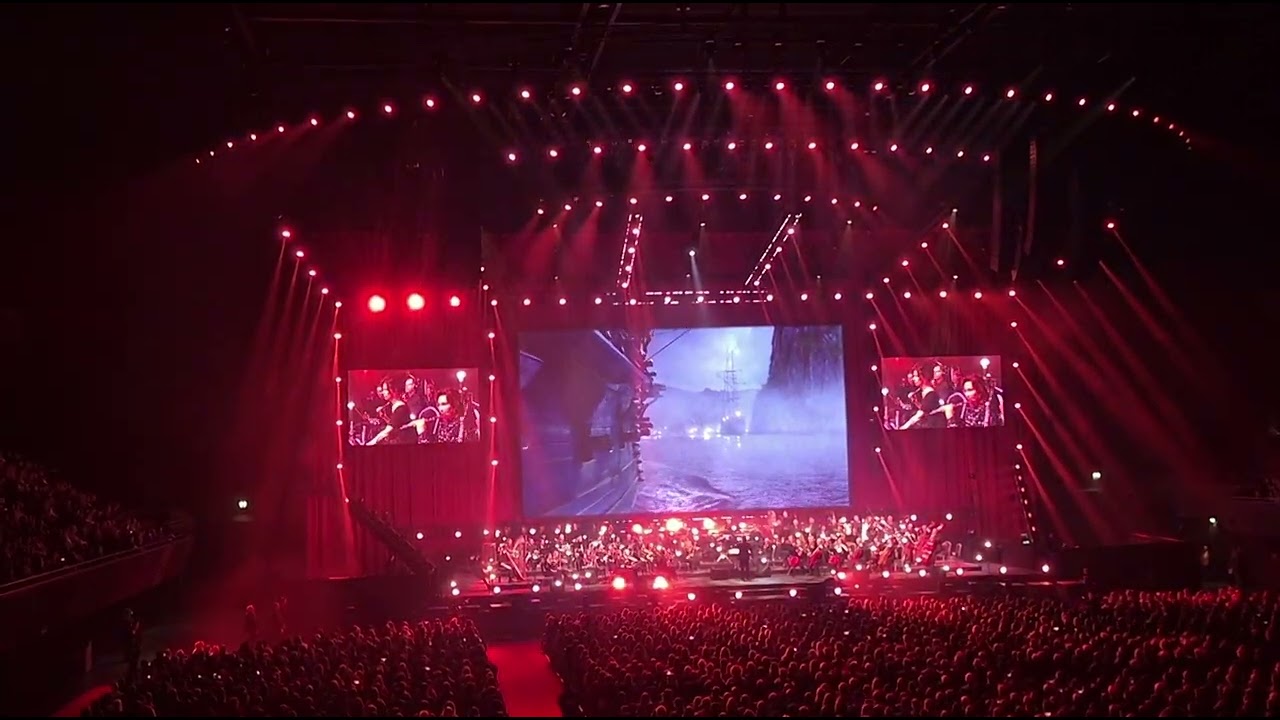 Disney in concert 2025 pirates.