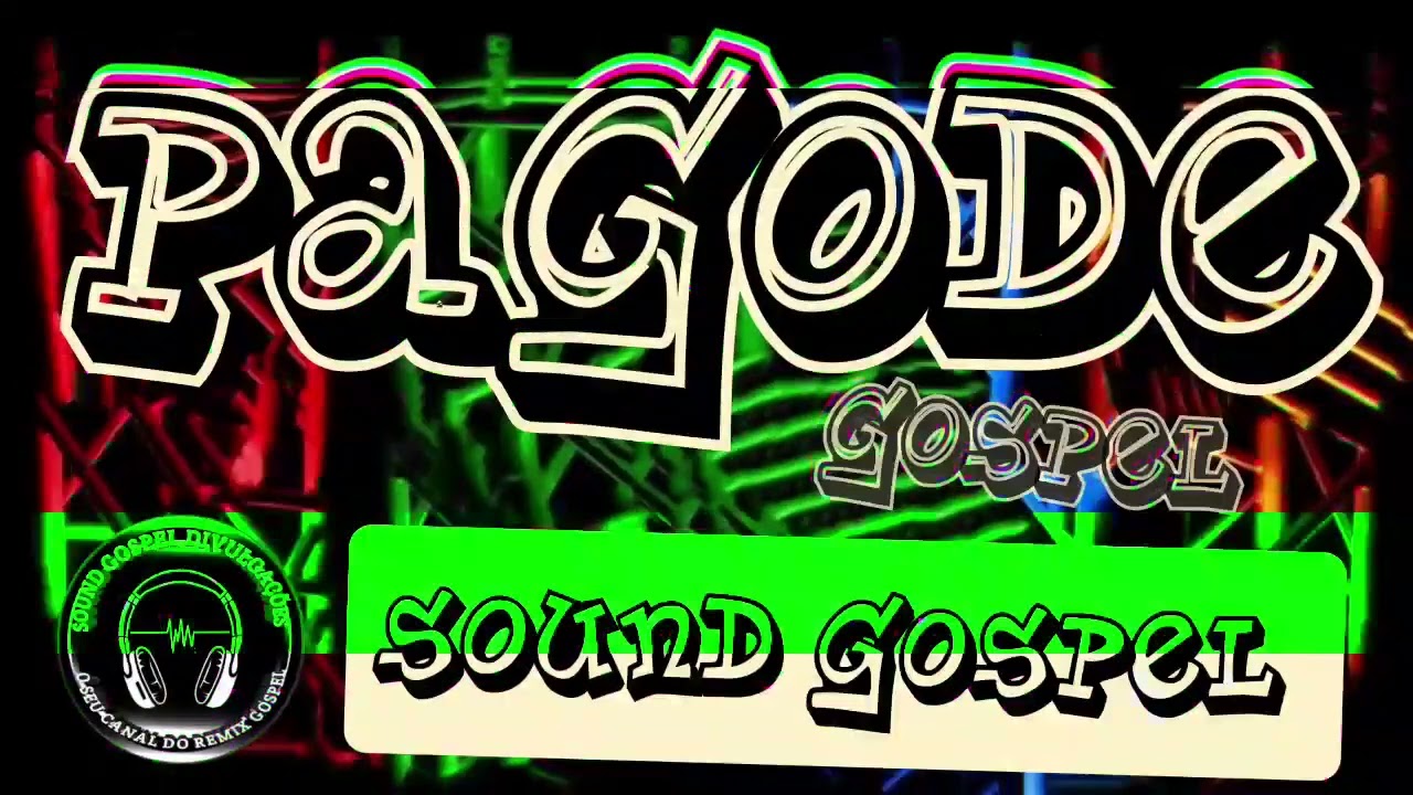 Pagode Gospel Marcados👆🏼