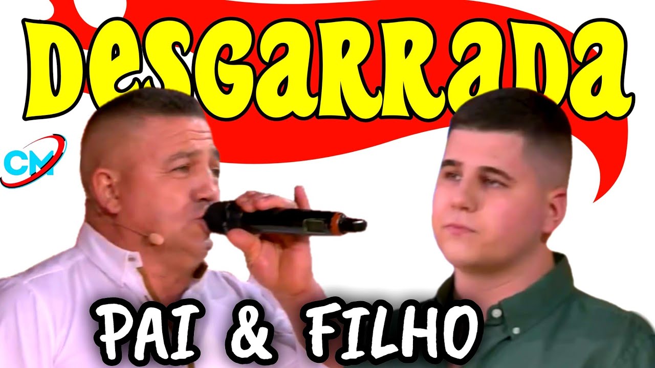 💥DESGARRADA 🪗ENTRE 🌶PAI ♨️E 😉FILHO👍