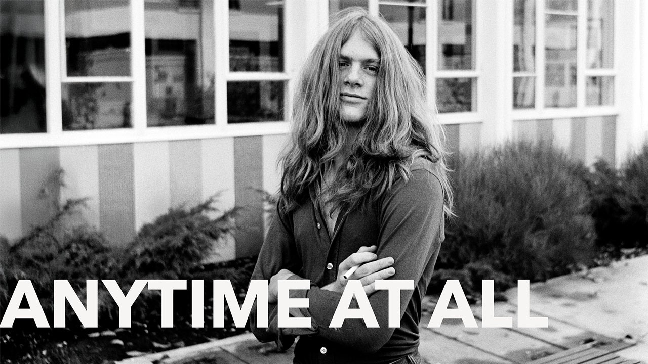 Bryan Adams - Anytime At All