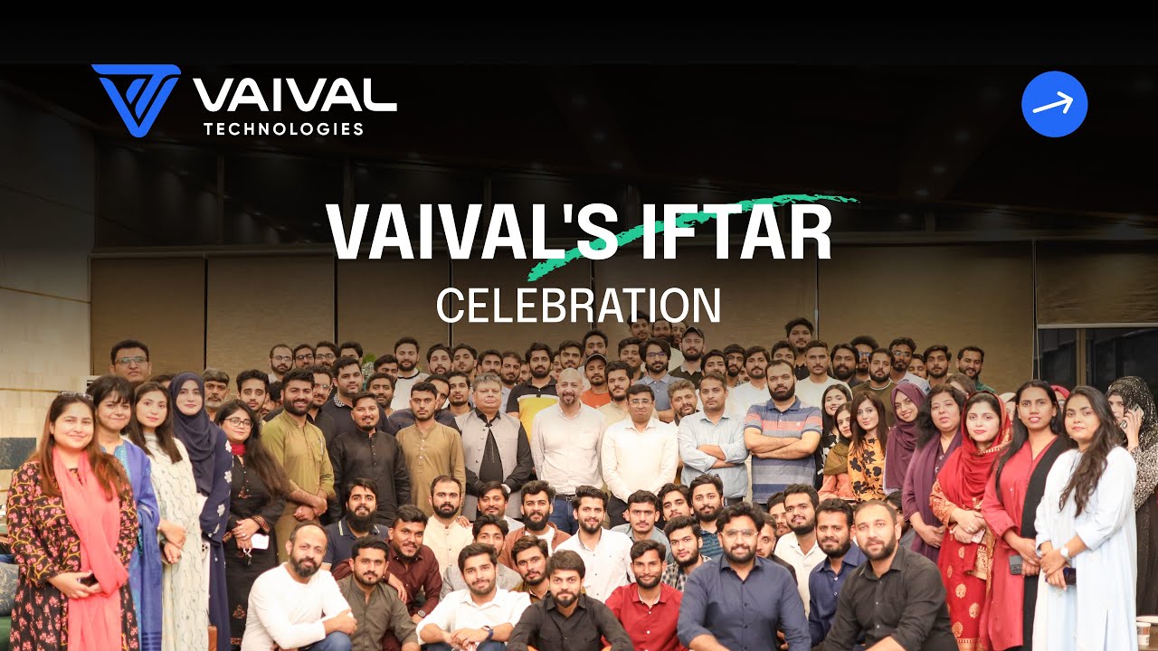 Vaival's Iftar Celebration | Ramadan | Highlights | Vaival Technologies