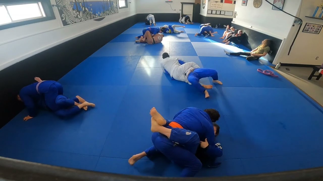Open Mat 1.03.26 pt. 2 of 3