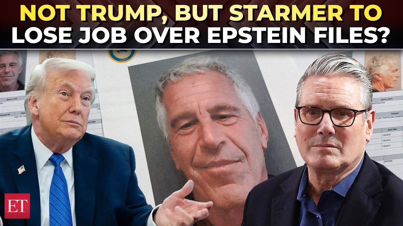 Starmer’s ‘SORRY’ to Epstein victims fails as NO-CONFIDENCE threat grows over Mandelson appointment