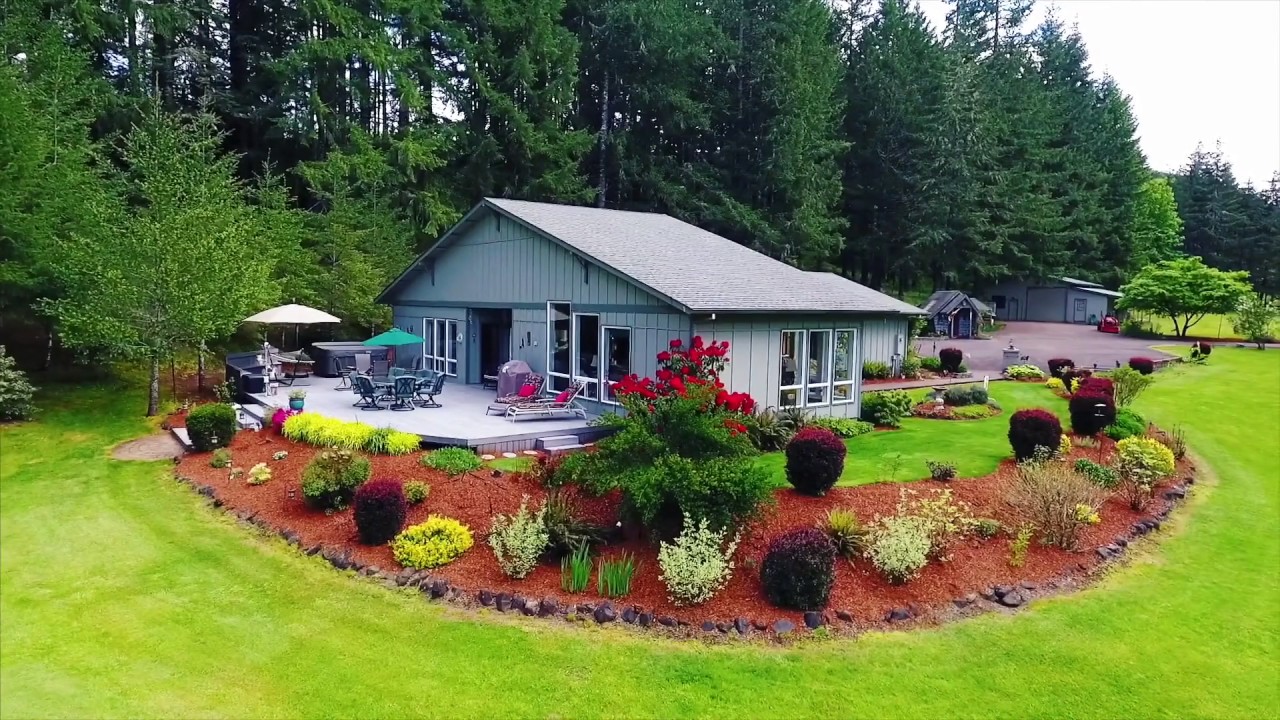 Gorgeous Country Home and Acreage ~ Video of 17846 Brown Rd.