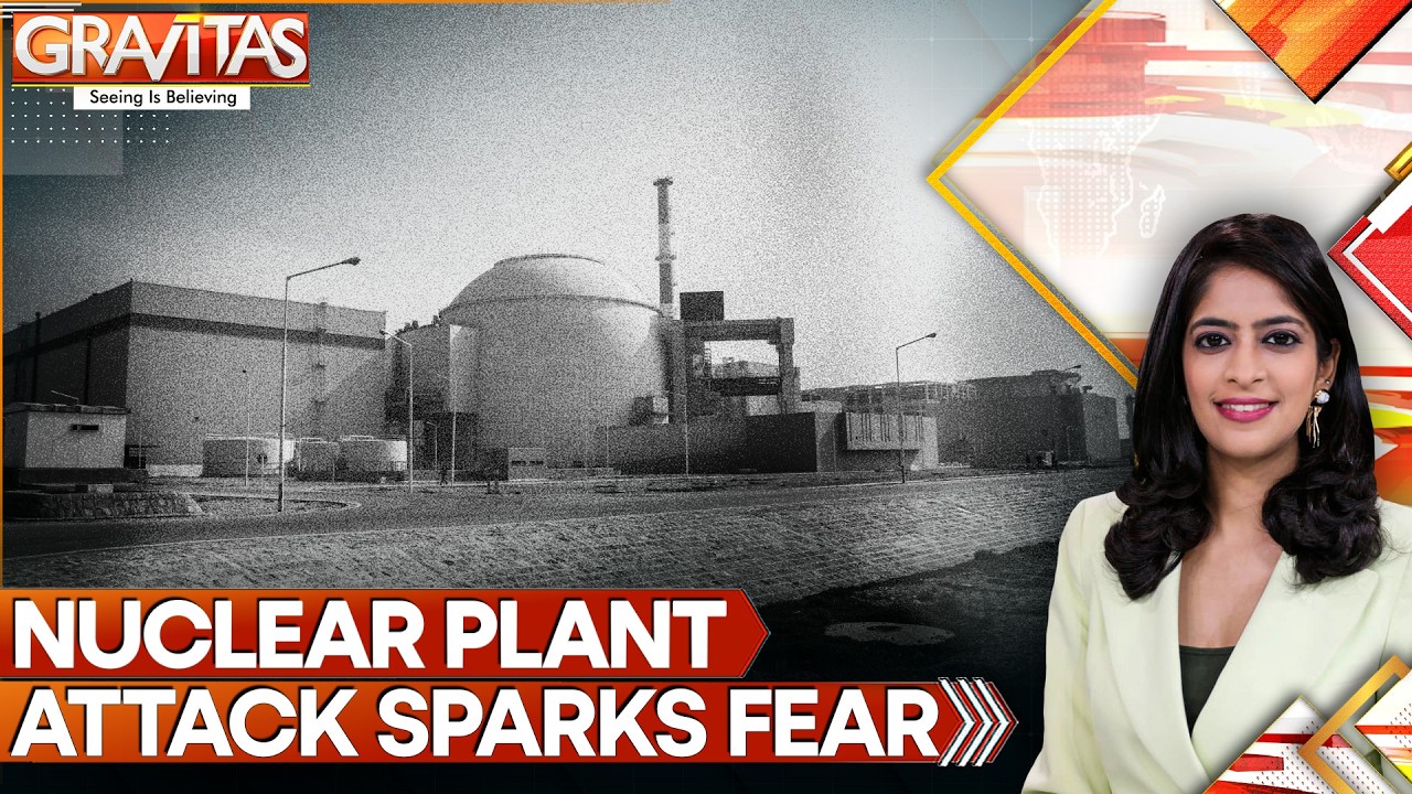 Fears Rise of Nuclear Contamination: Kuwait Issues Radiation Advisory | GRAVITAS