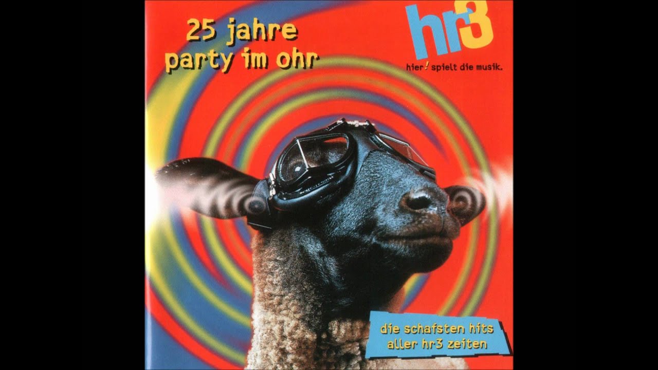 HR3 - Die HR 3 Jingles der 90er *ECHT RADIO* Hitparade - Leider gut