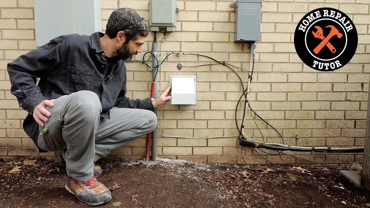How to Replace a Dryer Vent (FAST!!!)