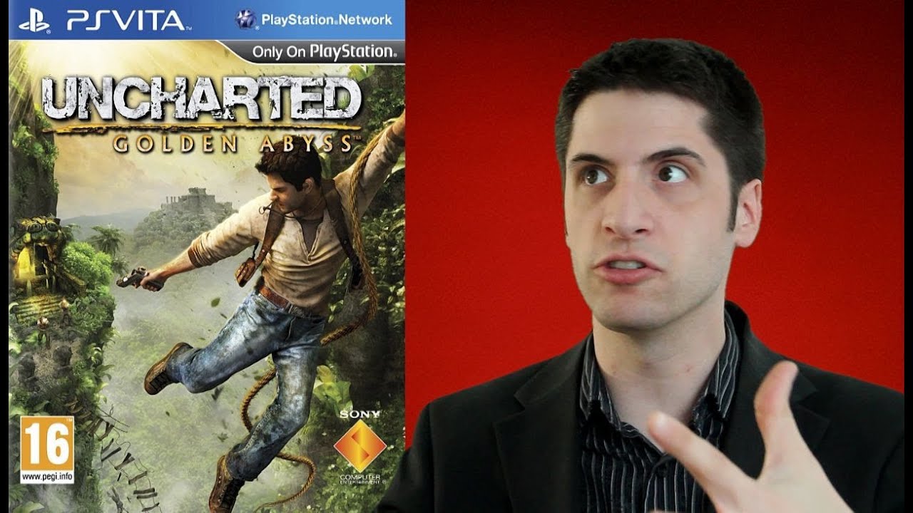 Uncharted: Golden Abyss game review