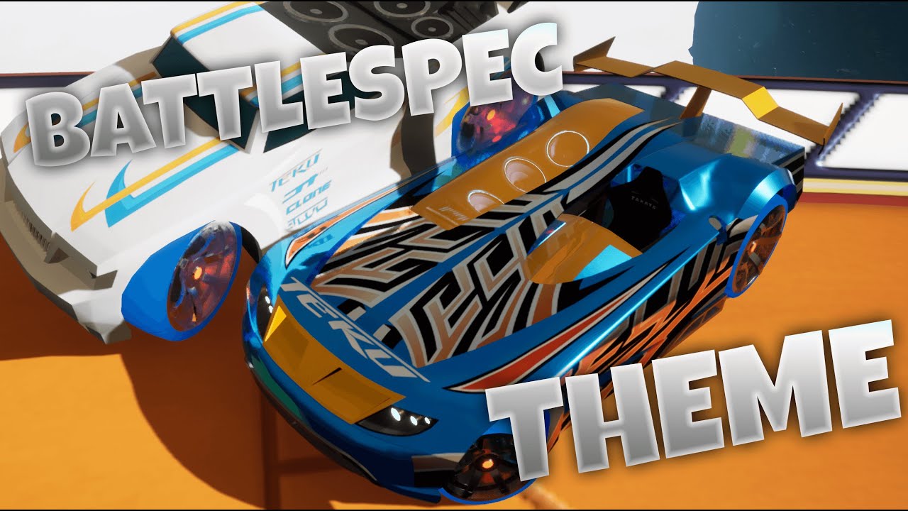 Battle Spec Acceleracers Theme Song