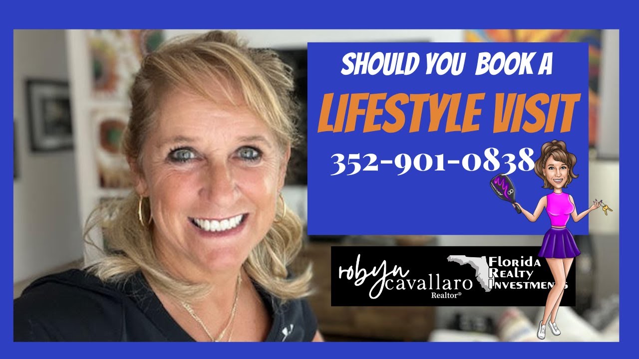 Is A Lifestyle Visit Right For You? | Robyn Cavallaro | REALTOR®