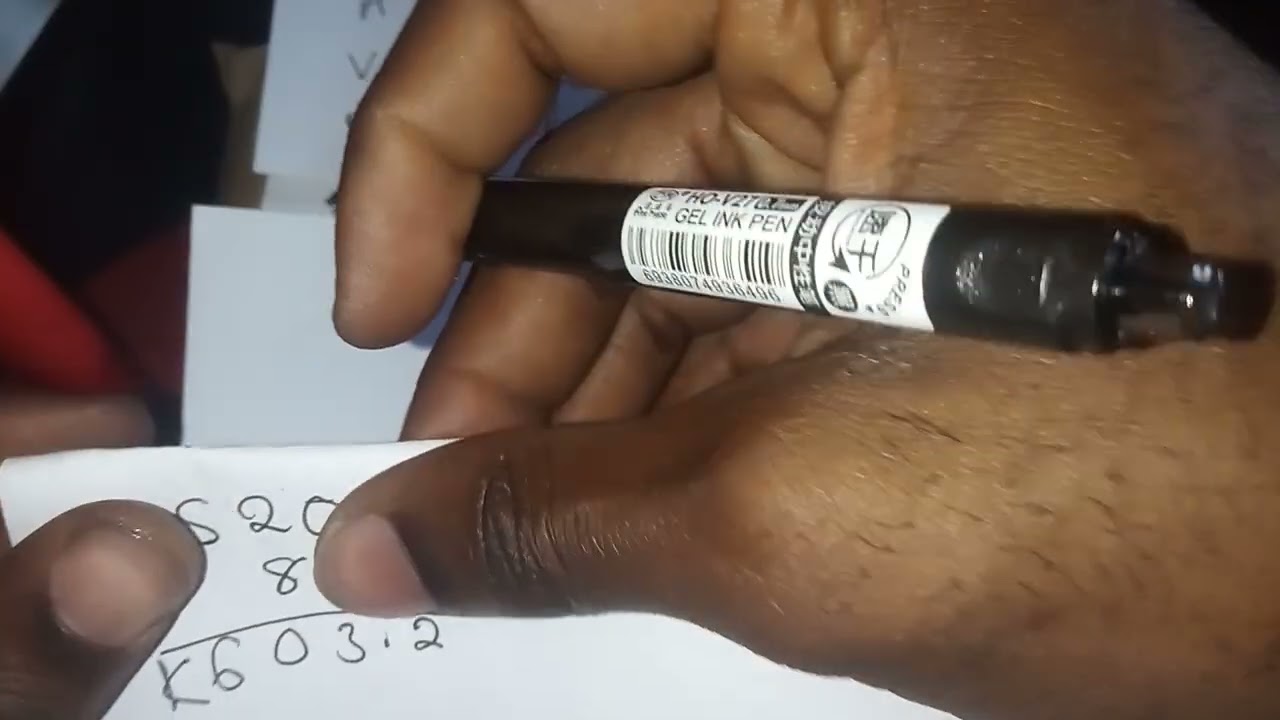 G9 VAT using two different methods (ECZ)