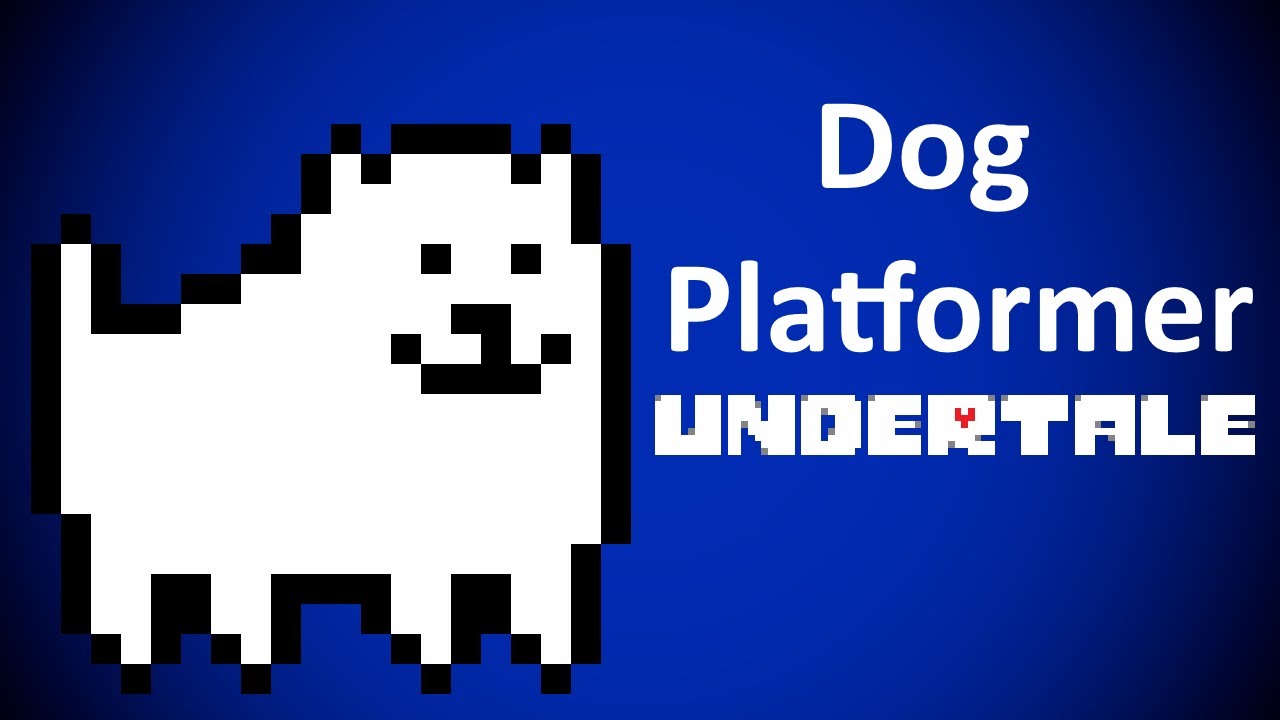 Dog Platformer DEMO