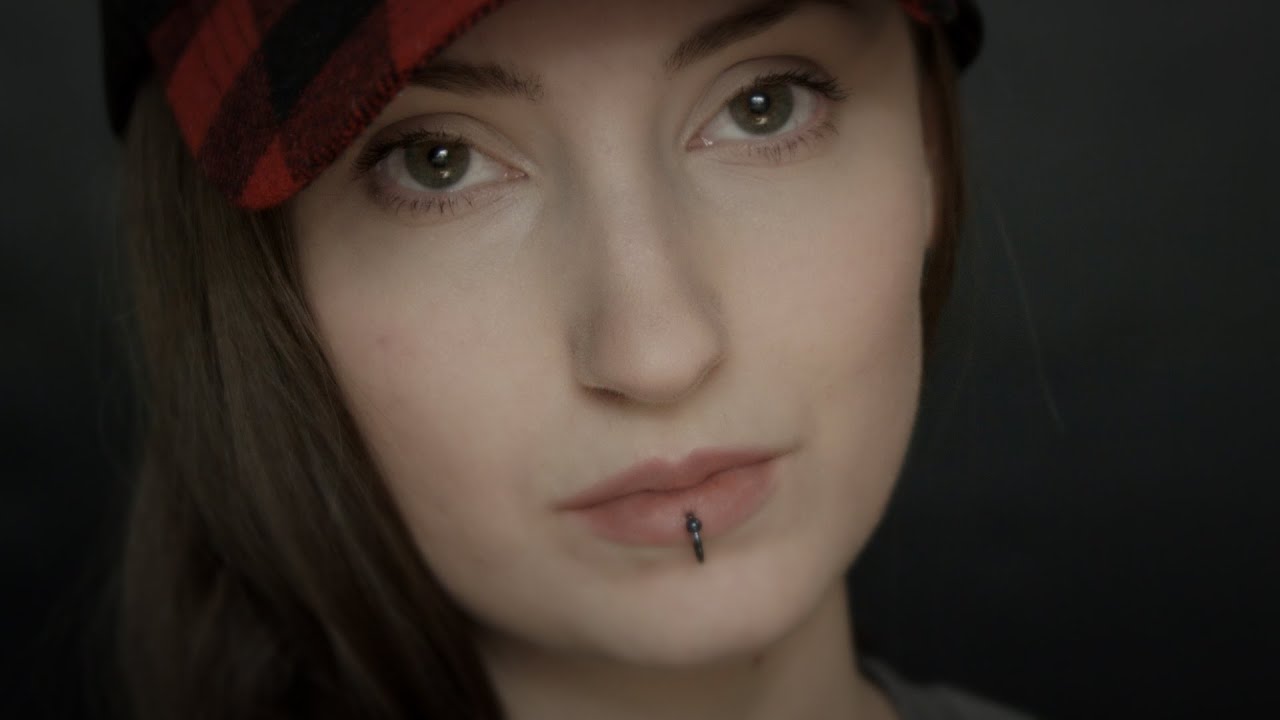 I See You: ASMR soft speaking head massage and ear brushing