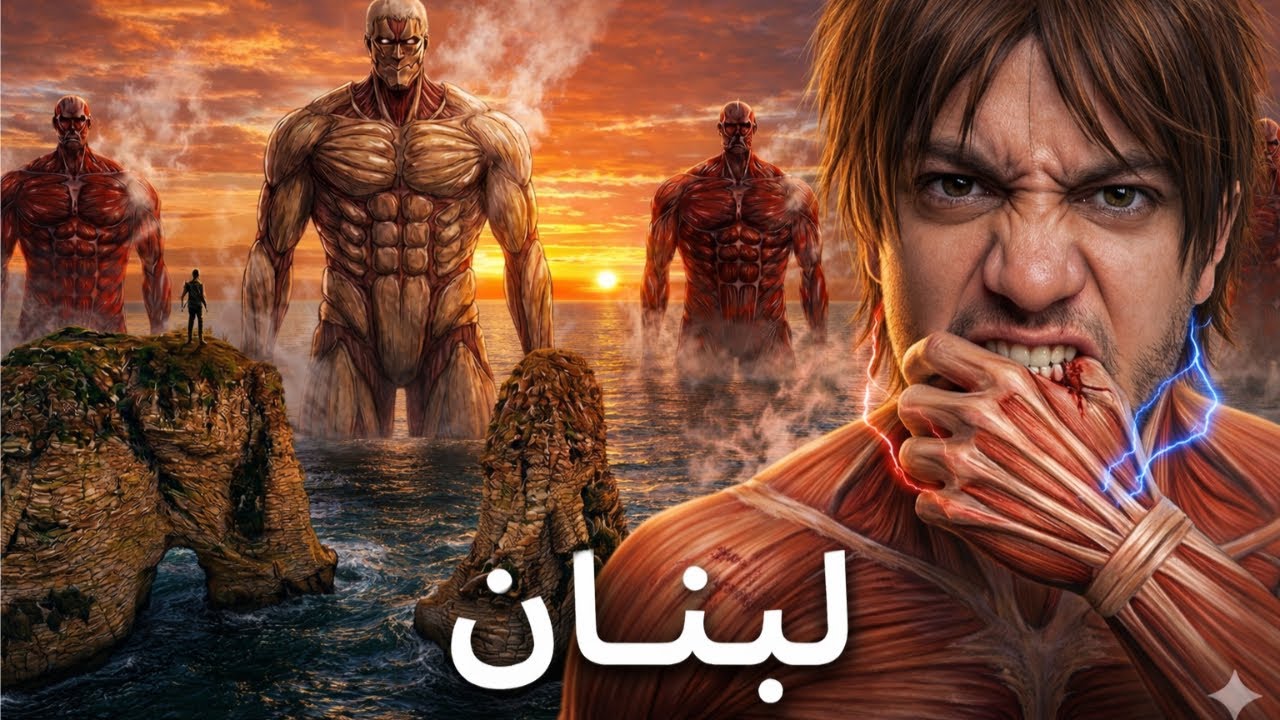 الهجوم على عمالقة الحرب الأهلية اللبنانية