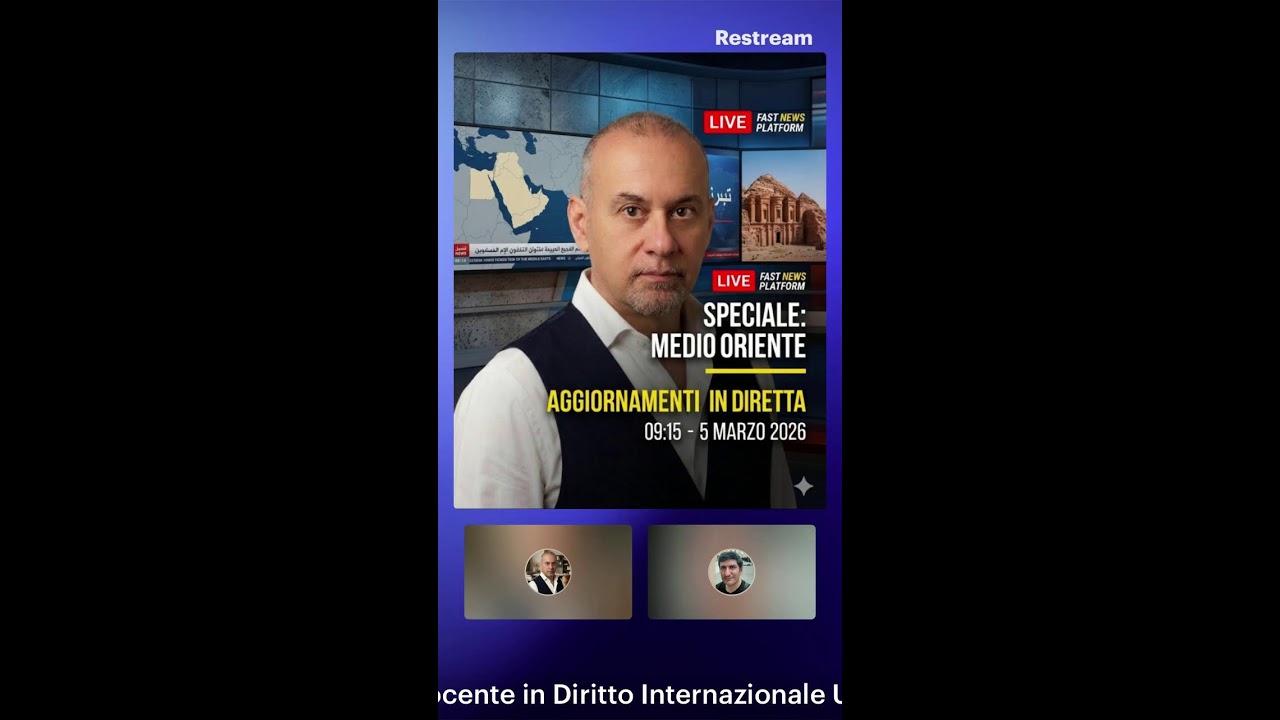 Guerra Medio Oriente: Violato il diritto internazionale in Iran?