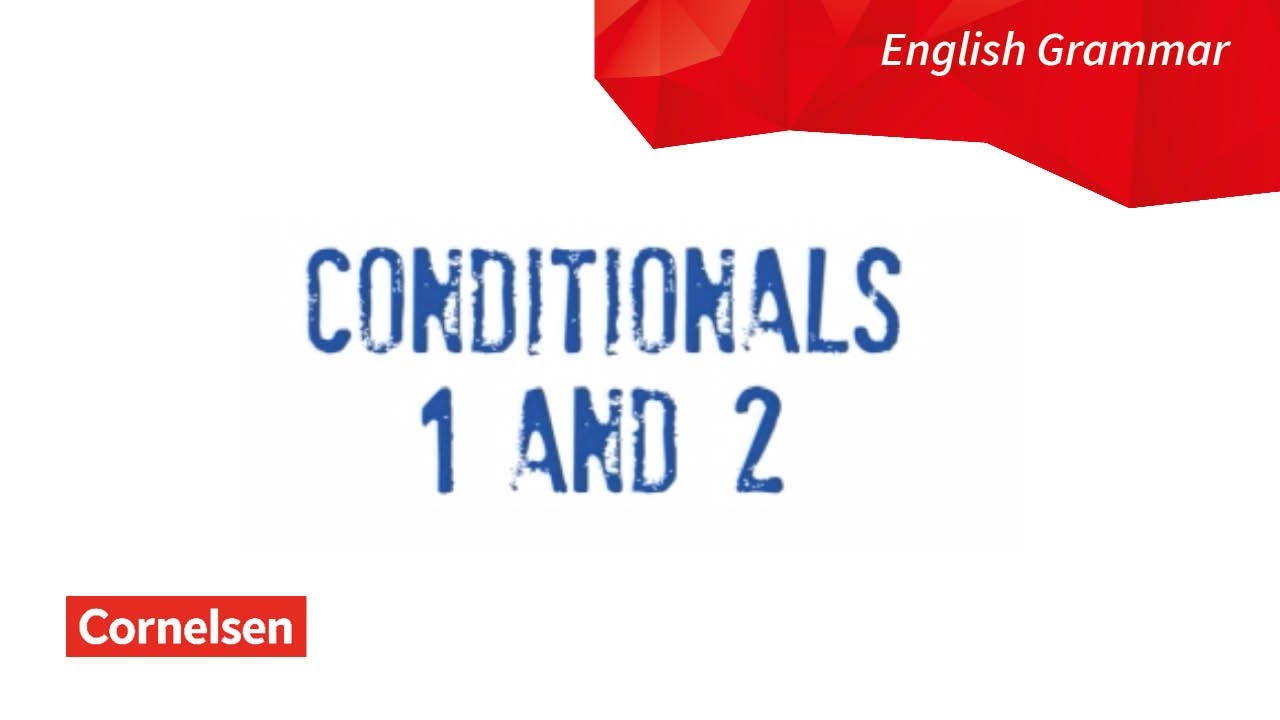 If-sentences Types 1 and 2