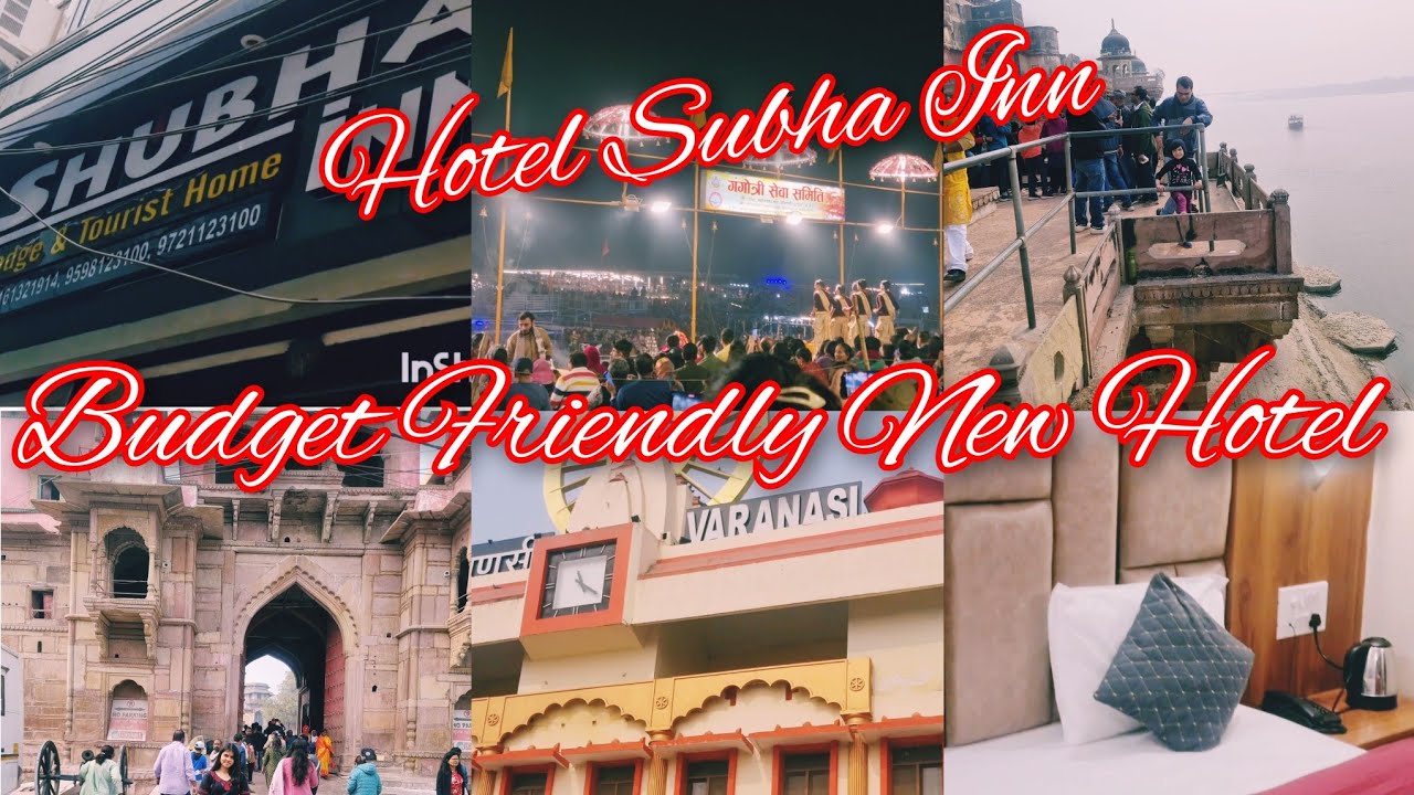 Hotel 'Subha Inn'in Varanasi//Best budget friendly & new Hotel in Varanasi//Hotel  room tour. #Hotel