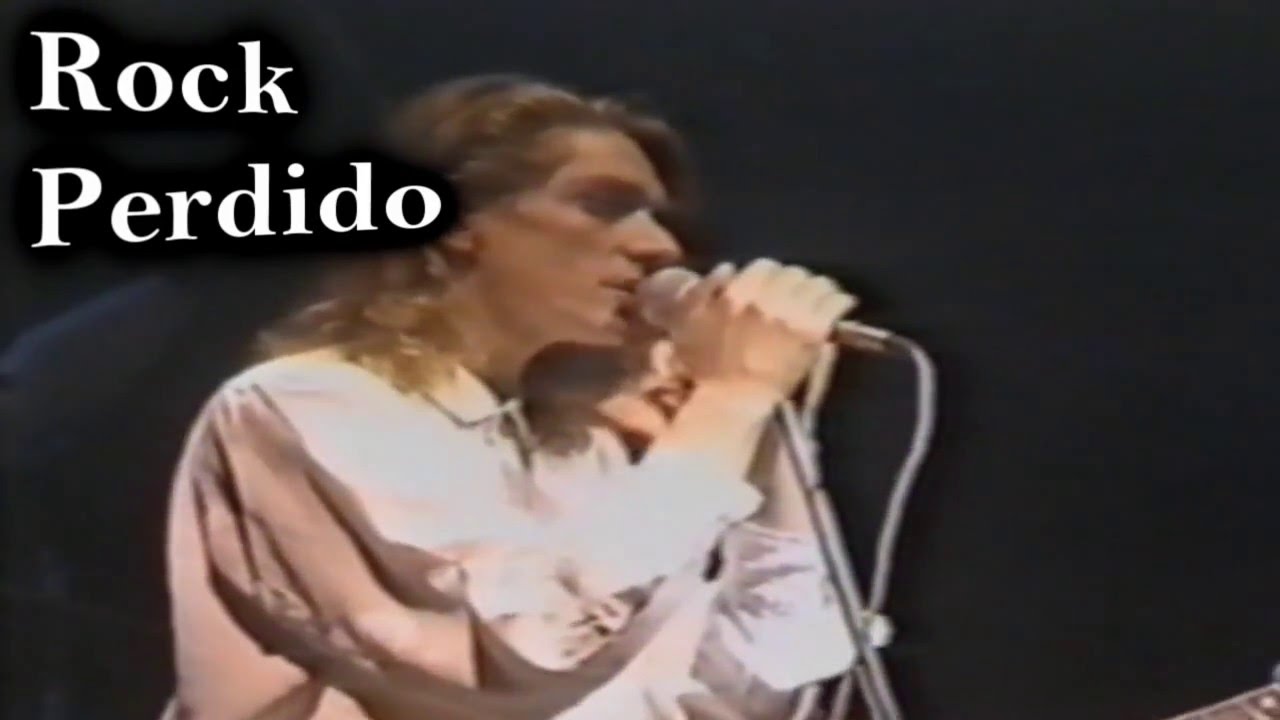 Virus - Qué Hago en Manila ? (Obras Sanitarias 1987)
