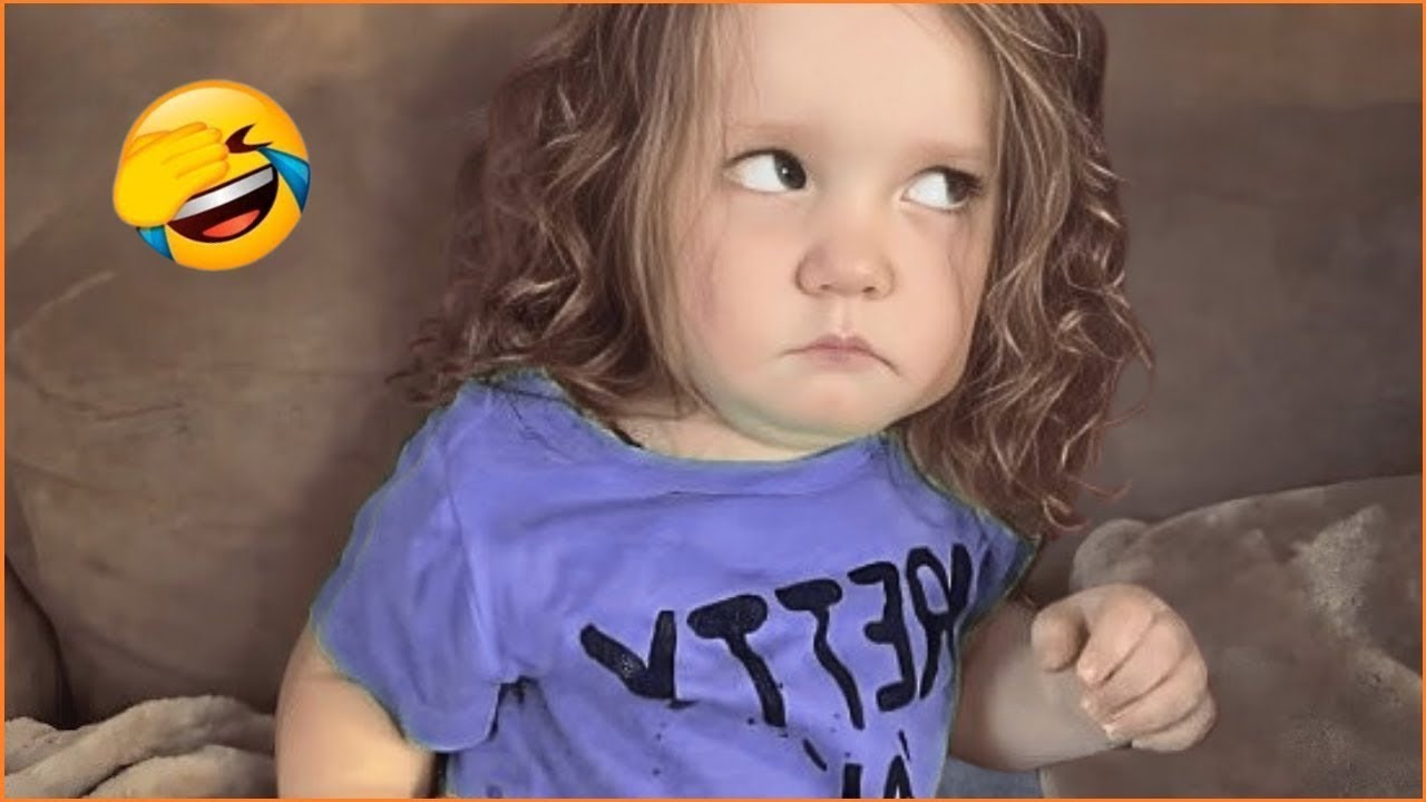 This Baby’s Side-Eye Is Hilarious 😂👶 | Try Not To Laugh