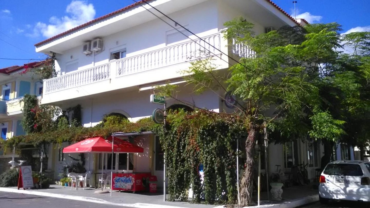 Karin & Nikos | Samos Island, Greece | Hotel Review 🌟