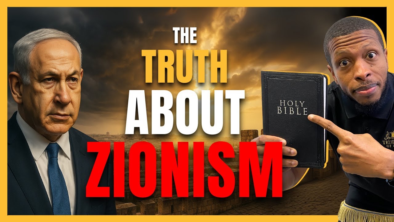 From Zionism to Prophecy: The Truth Netanyahu Won&rsquo;t Tell You | Sabbath | Sept 27 | Uzziah Israel