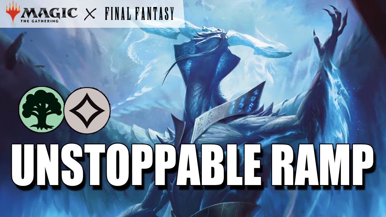 Ugin Ramp V2 🌳 // Pioneer // Magic: the Gathering Arena