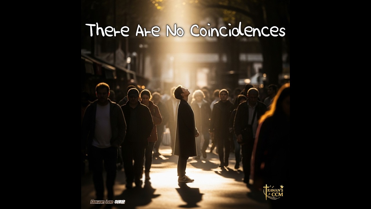There Are No Coincidences 3  ________________#CCM #Gospel #Worship