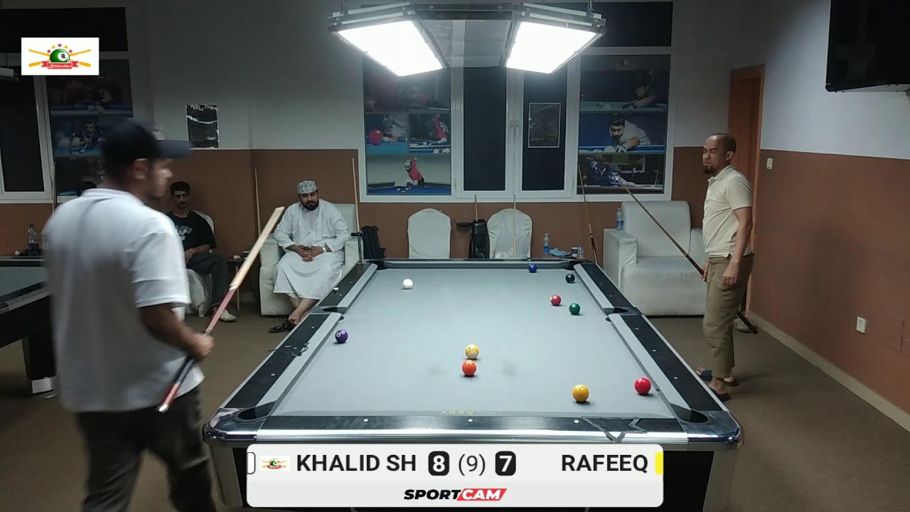 KHALID SH vs RAFEEQ - 24/10/2025