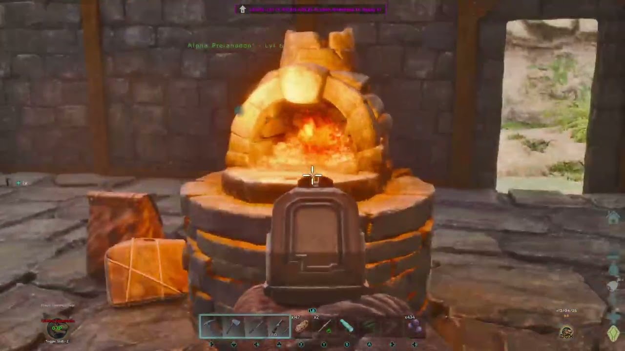 Ark Survival Ascended. Modded ragnarok ep 4