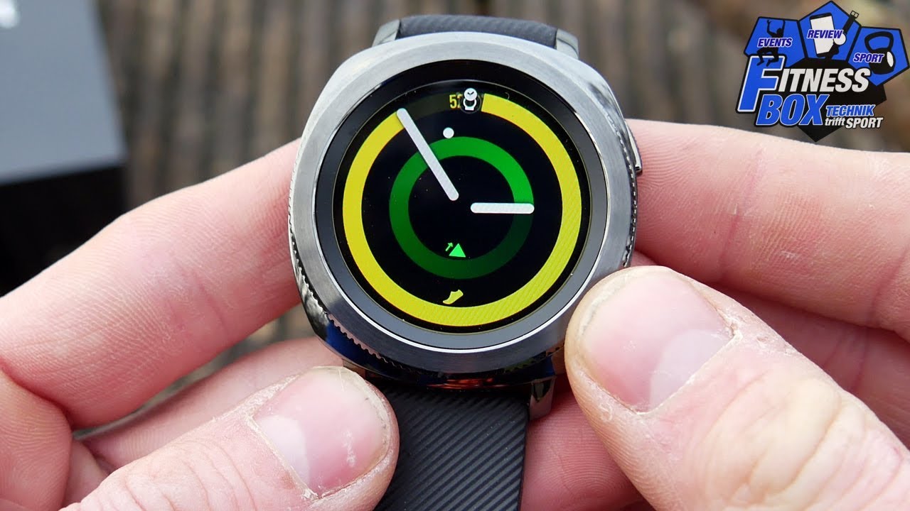 Samsung Gear Sport im Test: Sportliches Multitalent mit coolen Features // Funktionen & Hands-On