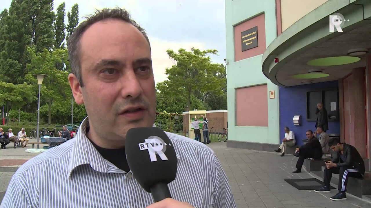Mevlana moskee maakt zich op voor Ramadan