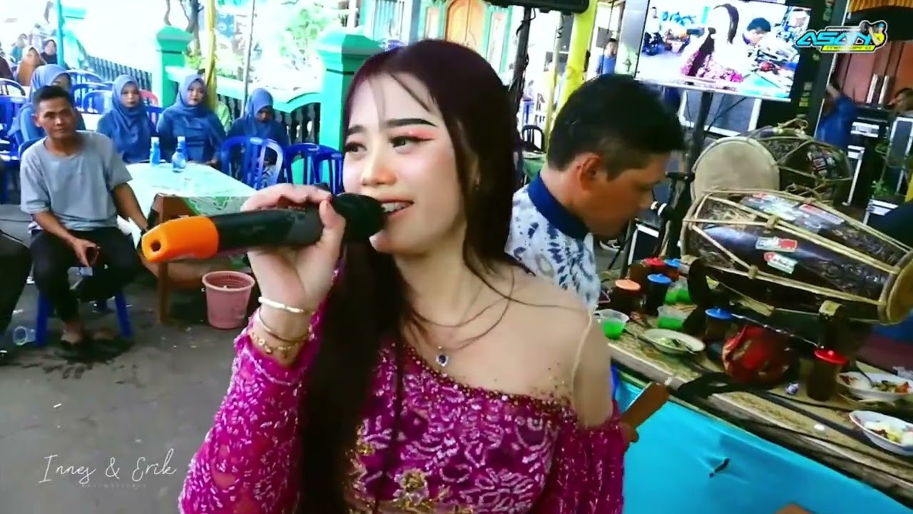 Full Album 1 jam Bersama AGANZA Music  BIMA Kendang