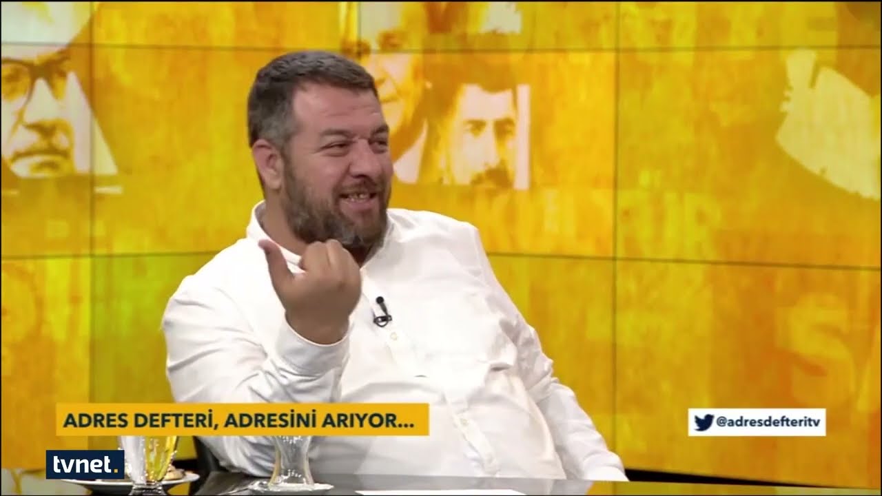 Adres Defteri - Toplumların Hafızası Var mıdır? (Lütfi Sunar)