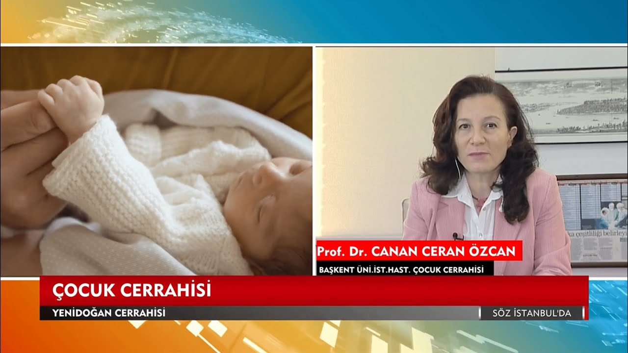Çocuk Cerrahisi ve Yenidoğan Cerrahisi