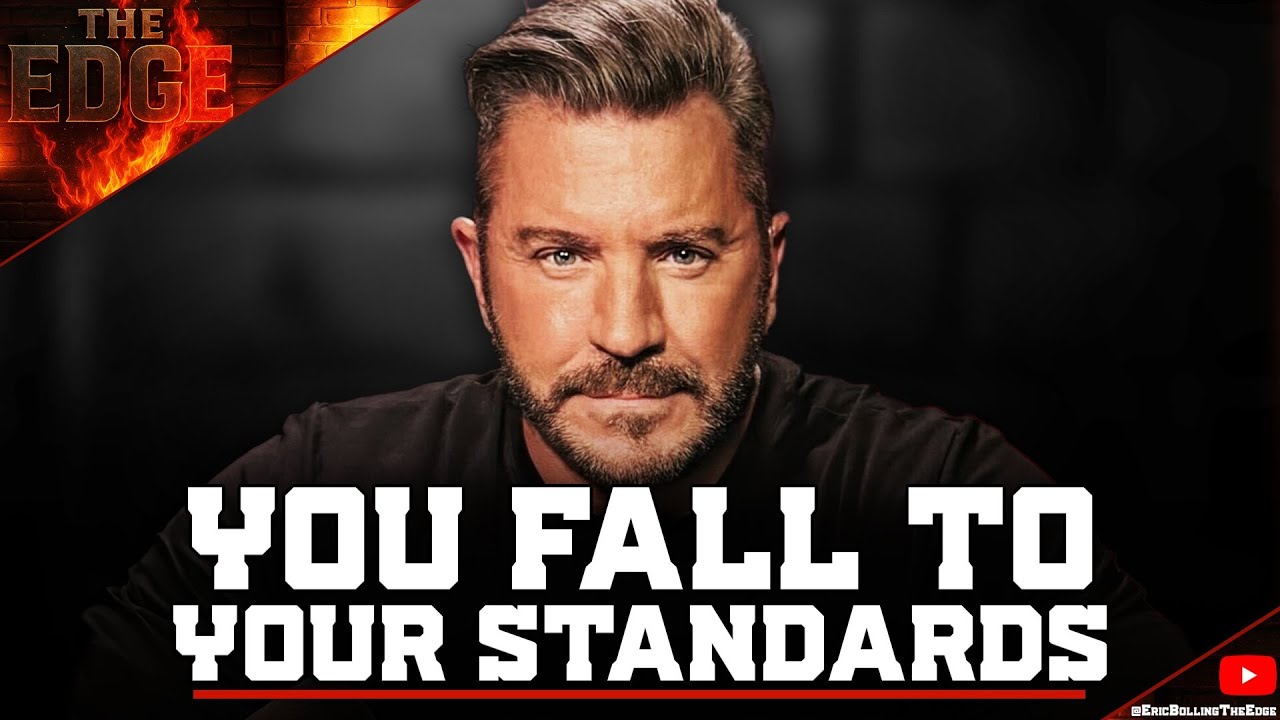 The Dangerous Drift: Why Quietly Lowering Your Standards Leads to Failure