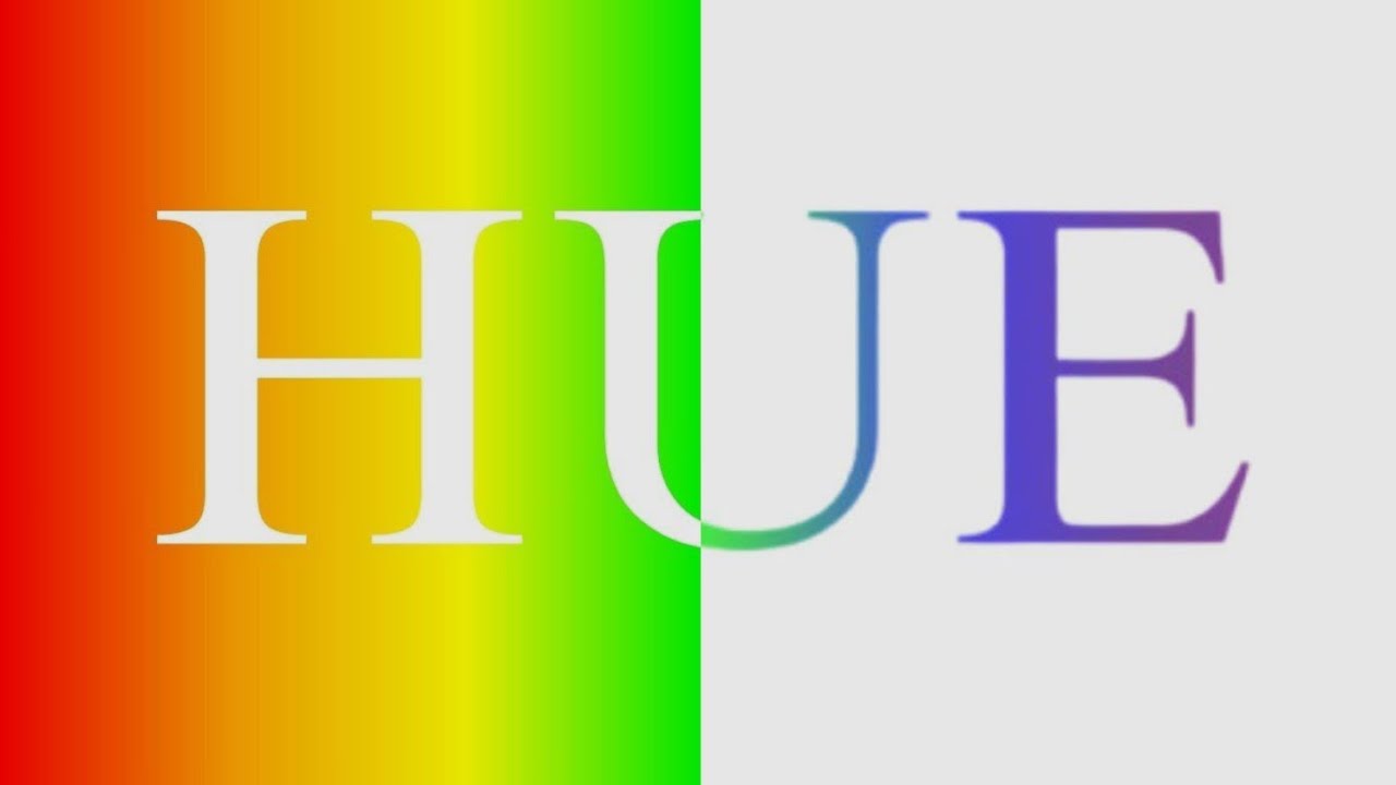 HUE (Official Visualizer)