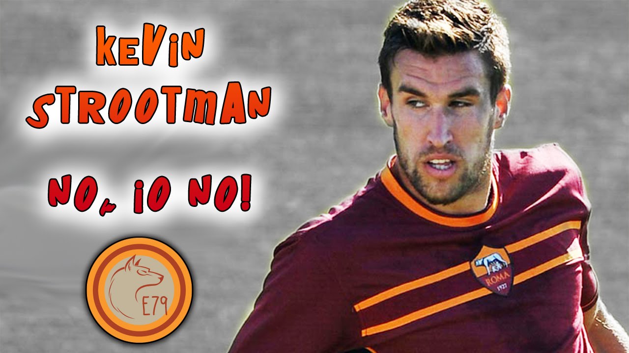 Kevin Strootman - No, io No!
