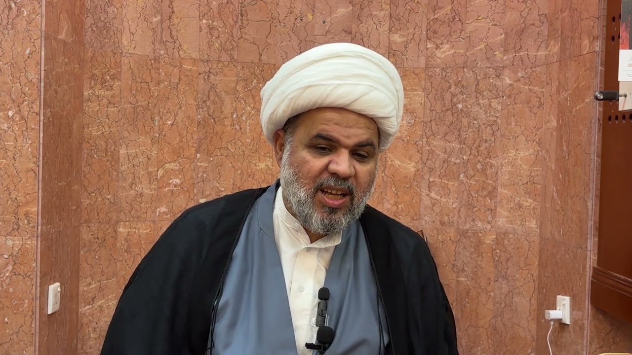 دعاء محمد بن عثمان 10 ( يابطناً فى ظهوره): فضيلة الشيخ عباس العصفور.   حفظه الله 