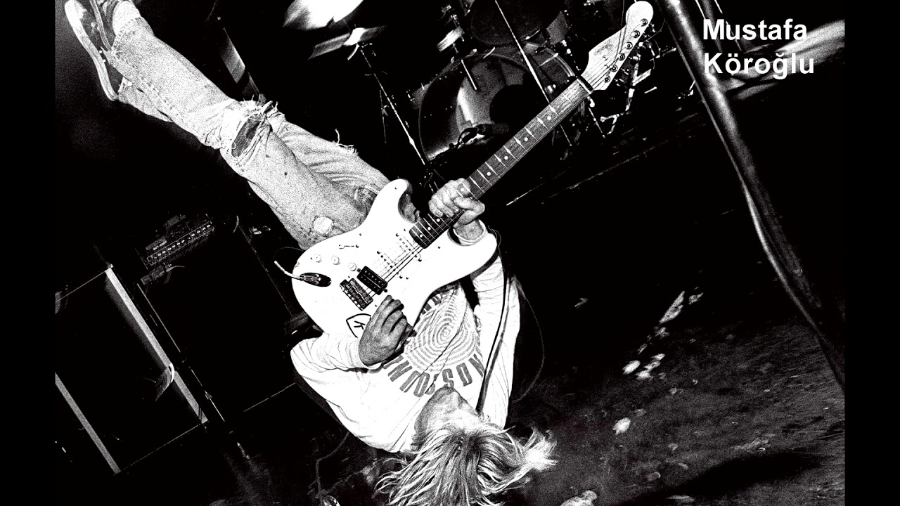 Nirvana - Breed (Live At The Paramount/1991)[Slowed+Reverb]