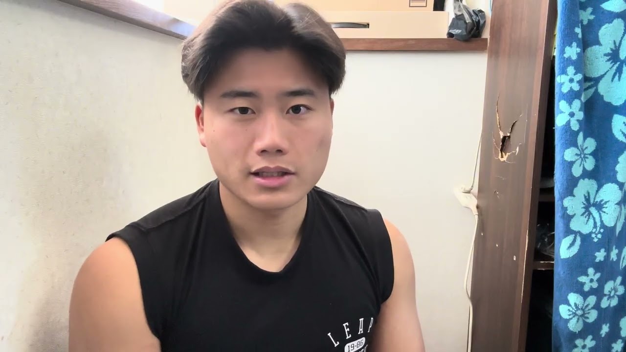 「※覚悟」勝ちに行く。見とけ必ず俺が勝つ